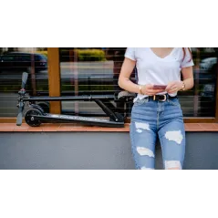 Hulajnoga elektryczna FAST WHEELS