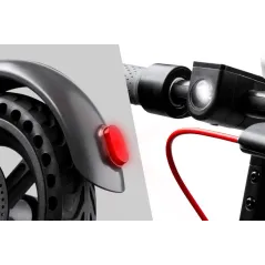 Hulajnoga elektryczna FAST WHEELS PRO