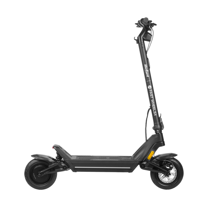 Hulajnoga elektryczna REBEL FAST WHEELS PRO MAX Hulajnoga elektryczna REBEL FAST WHEELS PRO MAX