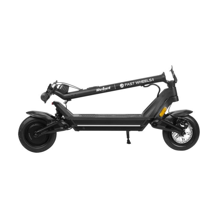 Hulajnoga elektryczna REBEL FAST WHEELS PRO MAX Hulajnoga elektryczna REBEL FAST WHEELS PRO MAX