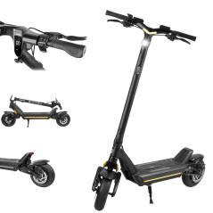 Hulajnoga elektryczna REBEL FAST WHEELS PRO MAX