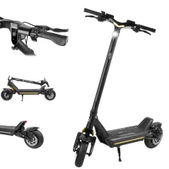 Hulajnoga elektryczna REBEL FAST WHEELS PRO MAX
