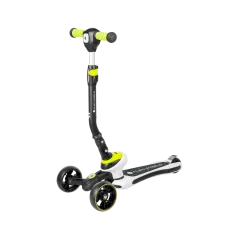 Hulajnoga trójkołowa REBEL ALIEN WHEELS GREEN