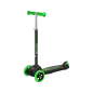 Hulajnoga trójkołowa REBEL KIDS WHEELS GREEN Hulajnoga trójkołowa REBEL KIDS WHEELS GREEN