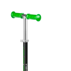 Hulajnoga trójkołowa REBEL KIDS WHEELS GREEN