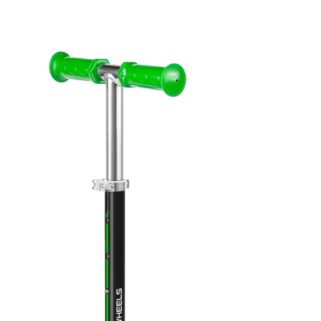 Hulajnoga trójkołowa REBEL KIDS WHEELS GREEN