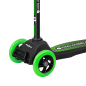 Hulajnoga trójkołowa REBEL KIDS WHEELS GREEN Hulajnoga trójkołowa REBEL KIDS WHEELS GREEN