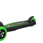 Hulajnoga trójkołowa REBEL KIDS WHEELS GREEN Hulajnoga trójkołowa REBEL KIDS WHEELS GREEN