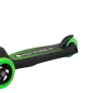 Hulajnoga trójkołowa REBEL KIDS WHEELS GREEN Hulajnoga trójkołowa REBEL KIDS WHEELS GREEN