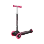 Hulajnoga trójkołowa REBEL KIDS WHEELS PINK Hulajnoga trójkołowa REBEL KIDS WHEELS PINK