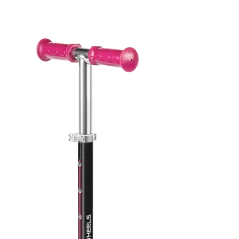 Hulajnoga trójkołowa REBEL KIDS WHEELS PINK