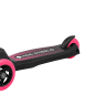 Hulajnoga trójkołowa REBEL KIDS WHEELS PINK Hulajnoga trójkołowa REBEL KIDS WHEELS PINK
