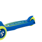 Hulajnoga trójkołowa REBEL KIDS WHEELS YELLOW Hulajnoga trójkołowa REBEL KIDS WHEELS YELLOW