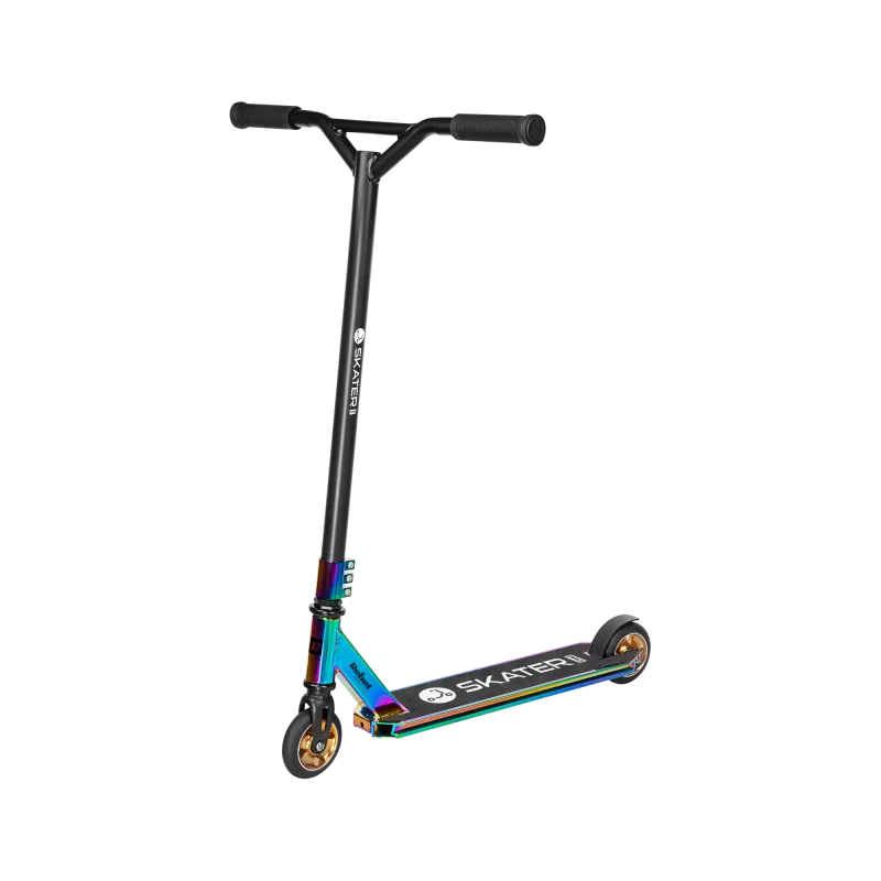 Hulajnoga wyczynowa REBEL SKATER PRO NEON Hulajnoga wyczynowa REBEL SKATER PRO NEON