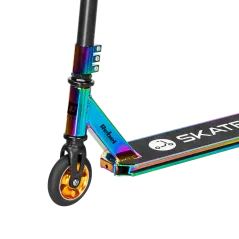 Hulajnoga wyczynowa REBEL SKATER PRO NEON