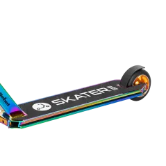 Hulajnoga wyczynowa REBEL SKATER PRO NEON