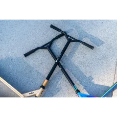 Hulajnoga wyczynowa REBEL SKATER PRO NEON