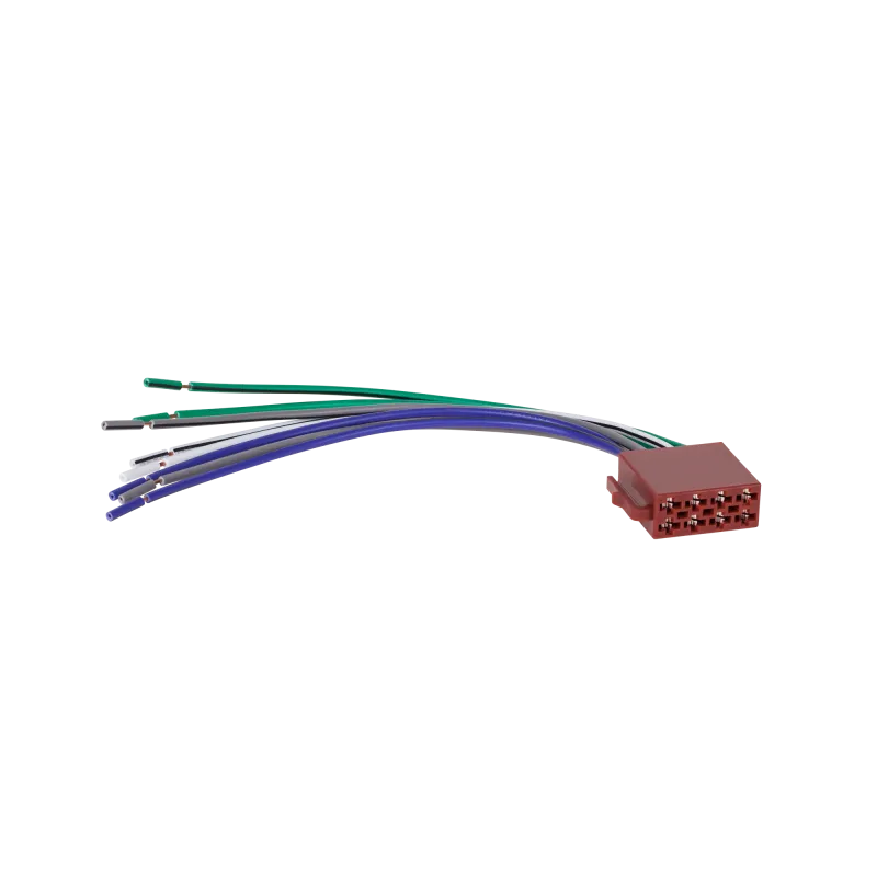 ISO Wtyk głoś. i zasil.luz