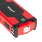 Jump starter - power bank z przewodami rozruchowymi i kompresorem