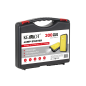 Jump starter - power bank, urządzenie rozruchowe z kablami w zestawie Jump starter - power bank, urządzenie rozruchowe z kablami w zestawie
