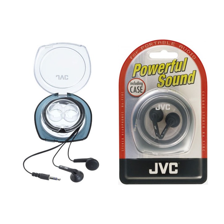 JVC HA-F10C Słuchawki JVC HA-F10C Słuchawki