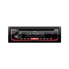 JVC KD-T402 Radio samochodowe CD , USB , AUX