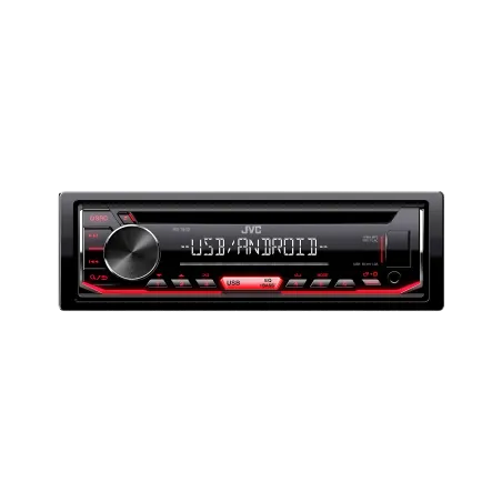 JVC KD-T402 Radio samochodowe CD , USB , AUX