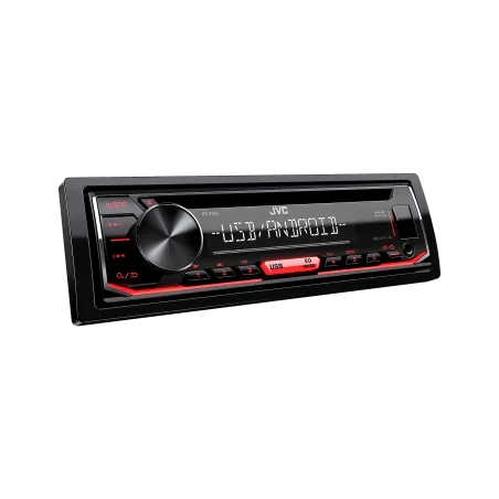 JVC KD-T402 Radio samochodowe CD , USB , AUX
