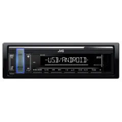 JVC KDX-161 Radio samochodowe USB