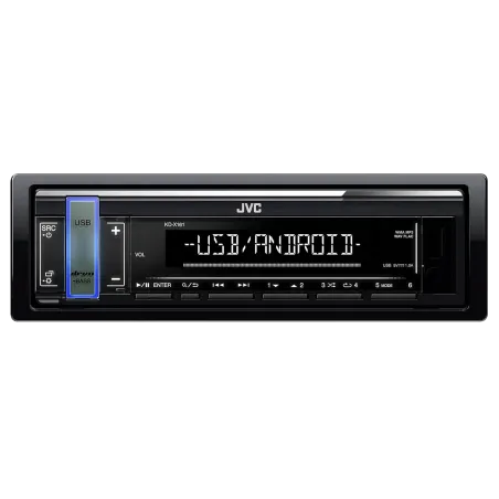 JVC KDX-161 Radio samochodowe USB