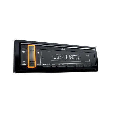 JVC KDX-161 Radio samochodowe USB