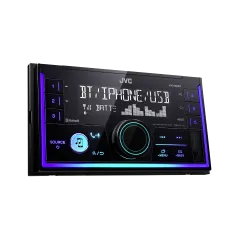 JVC KW-X830BT Radio samochodwe 2din BT, USB, FM, AUX
