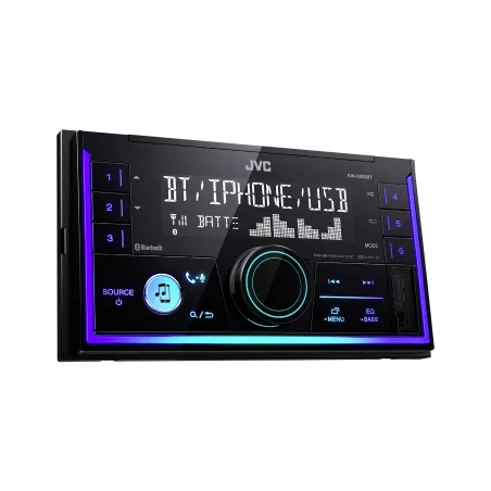JVC KW-X830BT Radio samochodwe 2din BT, USB, FM, AUX