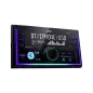 JVC KW-X830BT Radio samochodwe 2din BT, USB, FM, AUX