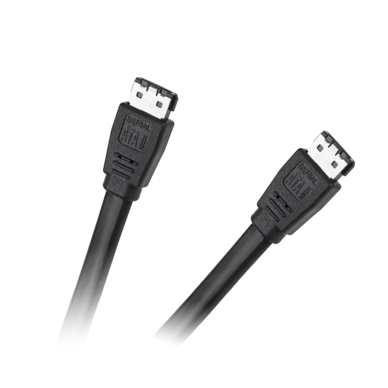 Kabel E-SATA - E-SATA 0.5m