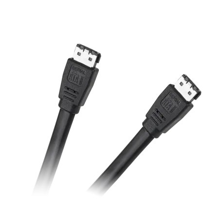 Kabel E-SATA - E-SATA 0.5m