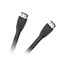 Kabel E-SATA - E-SATA 0.5m