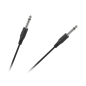 Kabel Jack 6.3 - Jack 6.3 MONO 1m