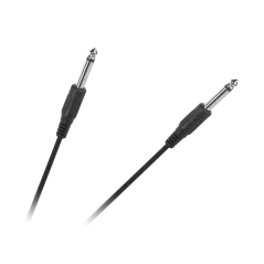 Kabel Jack 6.3 - Jack 6.3 MONO 2M