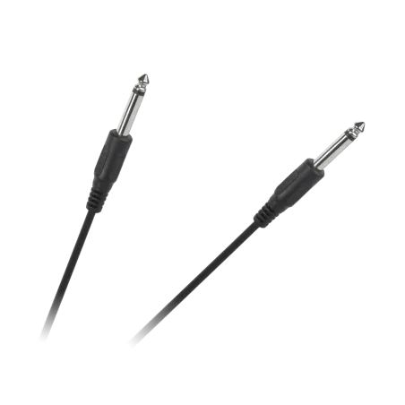 Kabel Jack 6.3 - Jack 6.3 MONO 2M