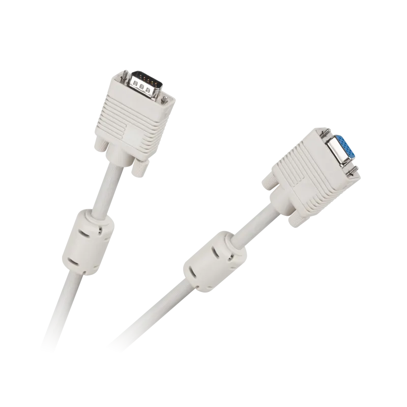 Kabel SVGA wtyk-gn.1,5m