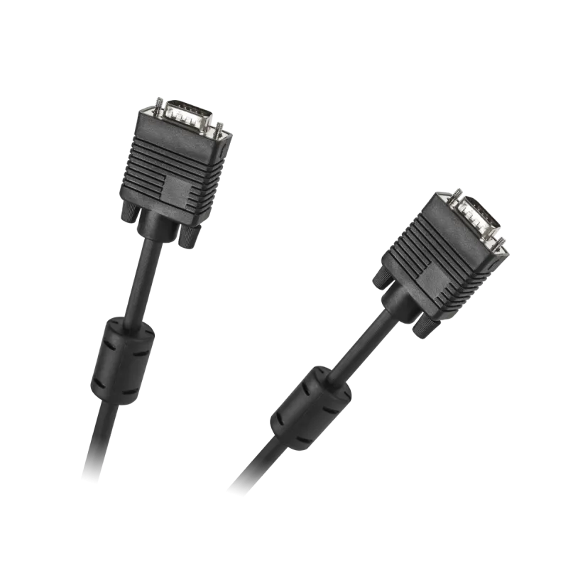 Kabel SVGA wtyk-wtyk 15m Kabel SVGA wtyk-wtyk 15m