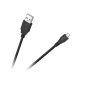 Kabel wtyk USB typ A - wtyk micro USB 1.5m Kabel wtyk USB typ A - wtyk micro USB 1.5m