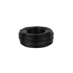 Kabel 1 x RCA CZARNY HQ