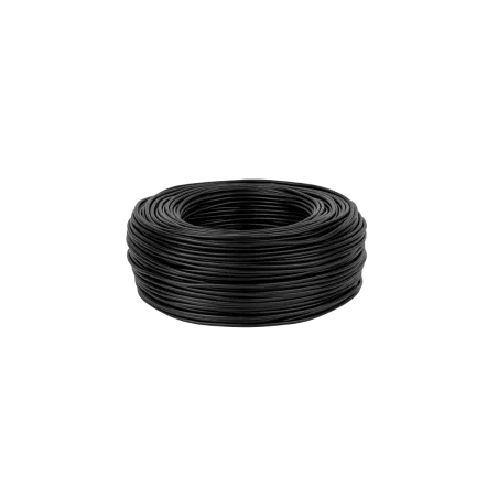 Kabel 1 x RCA CZARNY HQ