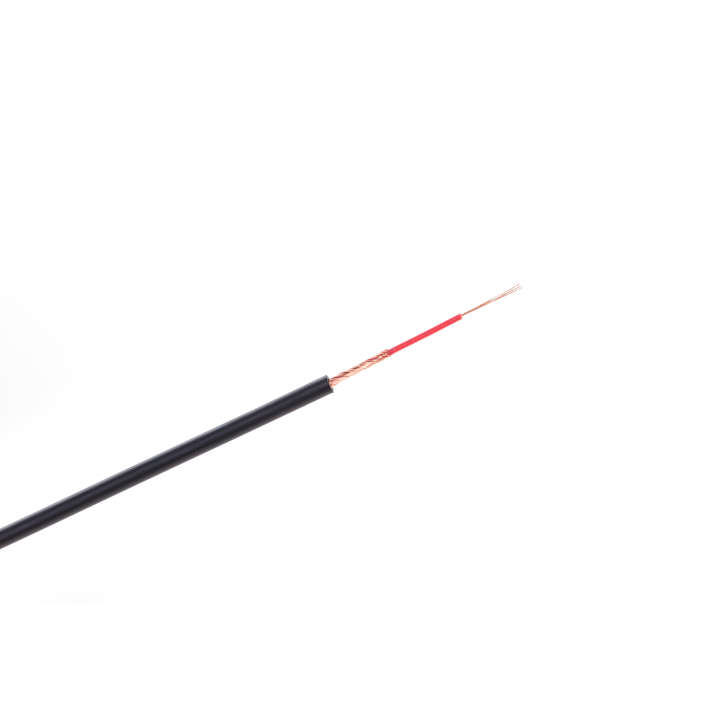 Kabel 1 x RCA CZARNY HQ Kabel 1 x RCA CZARNY HQ