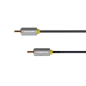 Kabel 1RCA-1RCA 0.5m Kruger&Matz Basic Kabel 1RCA-1RCA 0.5m Kruger&Matz Basic