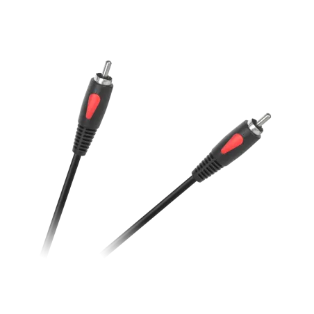 Kabel 1RCA-1RCA 0.5m Cabletech Eco-Line