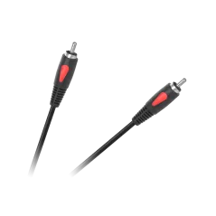 Kabel 1RCA-1RCA 1.0m Cabletech Eco-Line