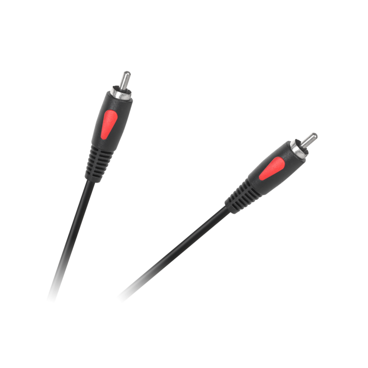 Kabel 1RCA-1RCA 1.0m Cabletech Eco-Line Kabel 1RCA-1RCA 1.0m Cabletech Eco-Line